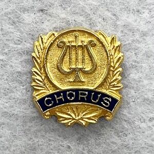 🔮 5/$25 Vintage Chorus Pin
